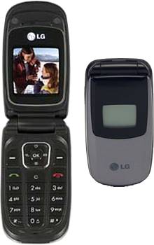 LG KG120 phone photo gallery  official photos