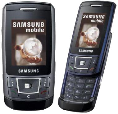 Samsung E250 PAYG Web Exclusive  Only   29 95 on selected networks