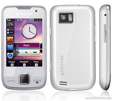 Samsung S5600 Preston pictures  official photos