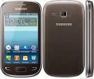 Samsung Star Deluxe Duos S5292 pictures  official photos