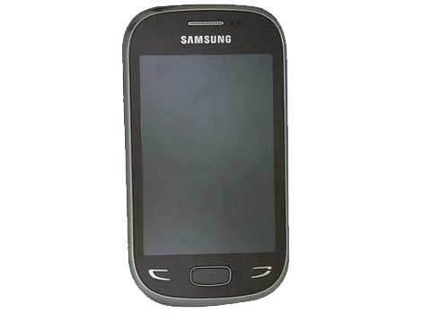 Samsung Star Deluxe Duos S5292   MyMobile