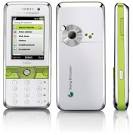 Sony Ericsson K660 phone photo gallery  official photos